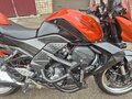 2009 Kawasaki Z 1000, оранжевый, 460000 рублей - вид 11