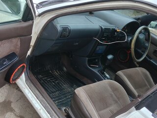 1991 Toyota Starlet 16V IV (P80), белый, 95000 рублей, вид 5