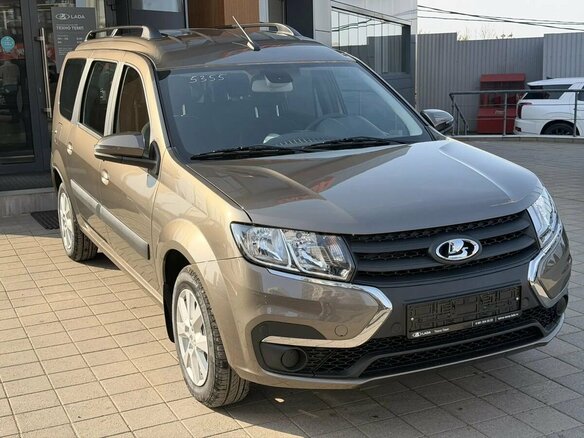 2026 Lada (ВАЗ) Largus I Рестайлинг, коричневый, 1862000 рублей - вид 2