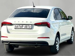 2022 Skoda Rapid II, белый, 1560000 рублей, вид 4
