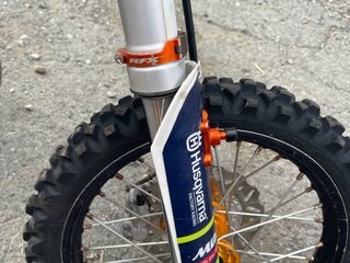 Husqvarna TC 65
