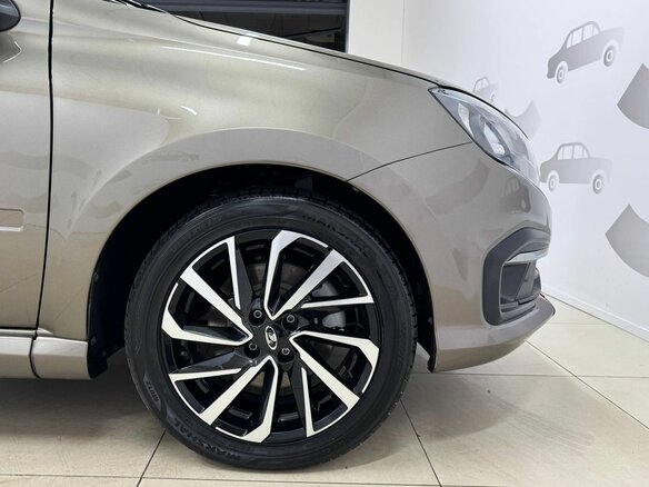 2026 Lada (ВАЗ) Granta Sport I Рестайлинг, коричневый - вид 12