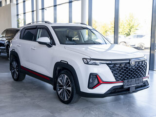 2024 Changan CS35 Plus I Рестайлинг, белый, 2000000 рублей, вид 1