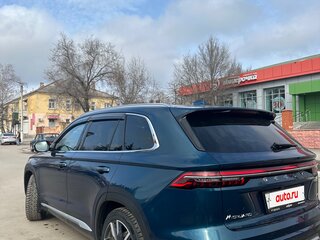 2024 Geely Monjaro I, синий, 3850000 рублей, вид 4