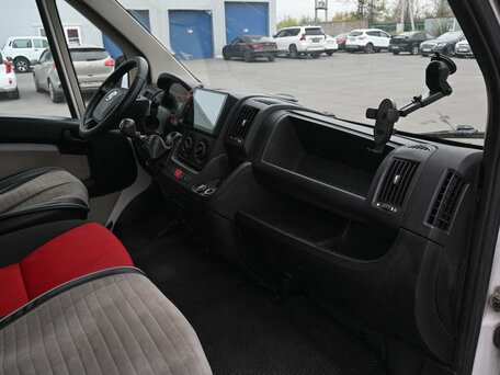 2013 Fiat Professional Ducato, белый, 3159000 рублей, вид 5