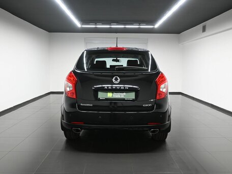 2014 SsangYong Actyon II Рестайлинг, серый, 1195000 рублей, вид 4
