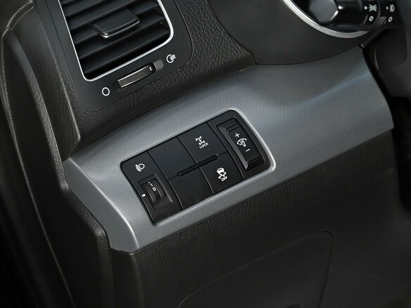 2013 Kia Sorento II Рестайлинг, чёрный - вид 6