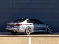 2019 BMW 5 серии 520d xDrive VII (G30/G31/G38), серый, 2795000 рублей - вид 5