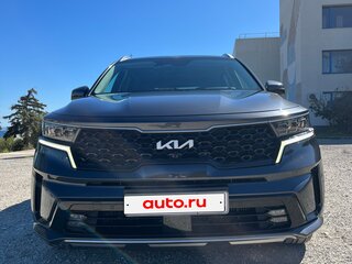 2021 Kia Sorento IV, серый, 4400000 рублей, вид 2
