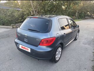 2006 Peugeot 307 I Рестайлинг, серый, 295000 рублей, вид 5