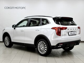 2024 Haval Jolion I Рестайлинг, белый, 2599900 рублей, вид 3