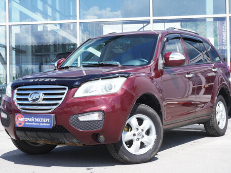 Lifan X60 I