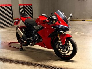 2025 Voge 525RR, красный, 490000 рублей, вид 1