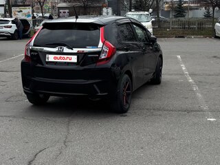 2014 Honda Fit III, чёрный, 800000 рублей, вид 2