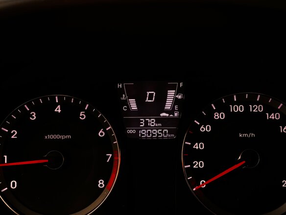 2011 Hyundai Solaris I, серый, 585000 рублей - вид 5