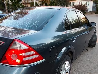 2005 Ford Mondeo III Рестайлинг, серый, 440000 рублей, вид 5