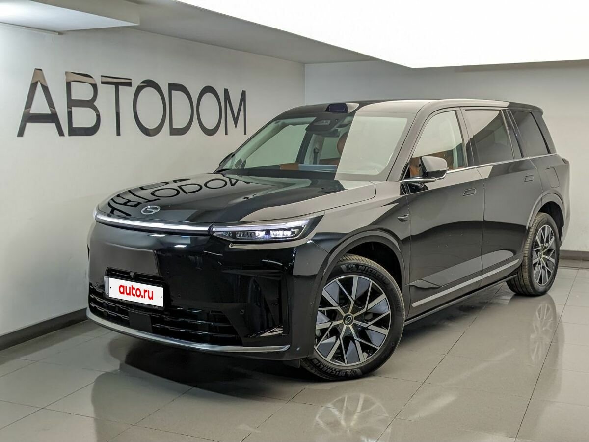 Открыть фотографии: GAC Trumpchi S9