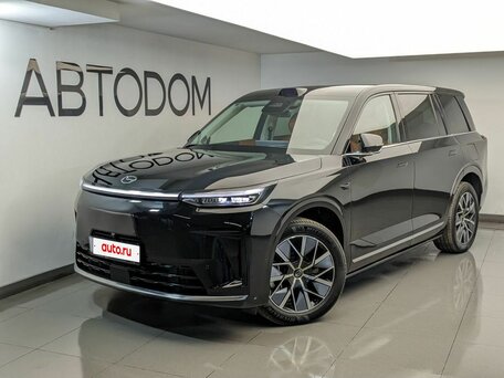 GAC Trumpchi S9