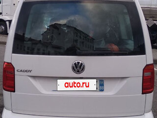2020 Volkswagen Caddy Maxi IV, белый, 1759597 рублей, вид 5