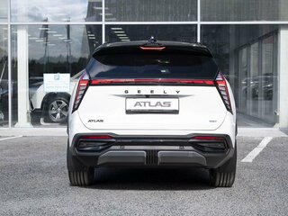 2026 Geely Atlas II, белый, 4224990 рублей, вид 5