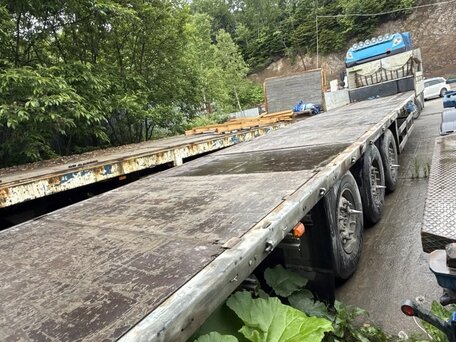 2007 Schmitz Cargobull SPR, серый, 1300000 рублей, вид 3