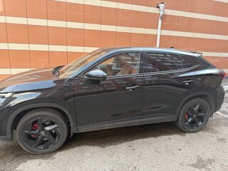 2023 Omoda C5 I, чёрный, 1750000 рублей, вид 4