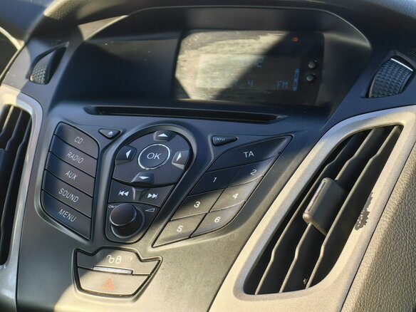 2012 Ford Focus III, серый, 699000 рублей - вид 12