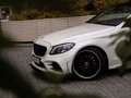 2018 Mercedes-Benz C-Класс 200 IV (W205) Рестайлинг, белый, 2799999 рублей - вид 4