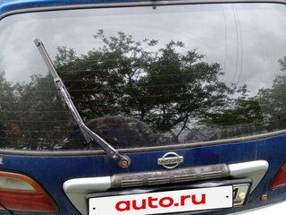 1998 Nissan Pulsar V (N15), синий, 80000 рублей, вид 2