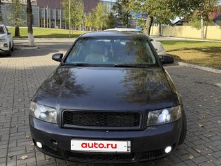 2003 Audi A4 II (B6), синий, 400000 рублей, вид 1