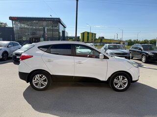 2013 Hyundai ix35 I Рестайлинг, белый, 1149000 рублей, вид 5