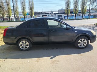 2008 Vortex Estina I, чёрный, 210000 рублей, вид 3