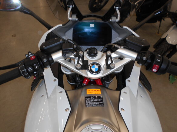 2021 BMW R 1250 RS, белый, 1450000 рублей - вид 22