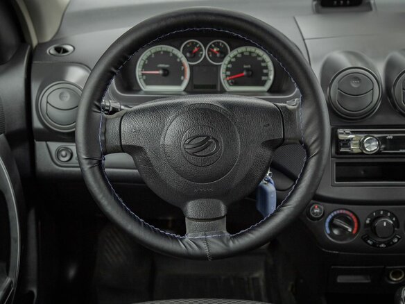 2012 ЗАЗ Vida, синий, 440000 рублей - вид 7