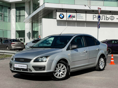 Ford Focus II