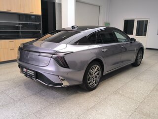 2025 Hongqi H6, серый, 3600000 рублей, вид 2