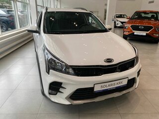 2025 Solaris KRX, белый, 2535000 рублей, вид 3