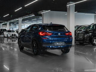 2018 BMW X2 xDrive20d I (F39), синий, 2110000 рублей, вид 5