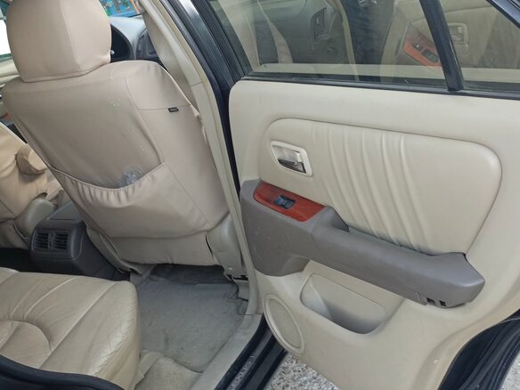 2003 Lexus RX 300 I, чёрный, 850000 рублей - вид 11