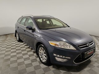 2011 Ford Mondeo IV Рестайлинг, серый, 999000 рублей, вид 3