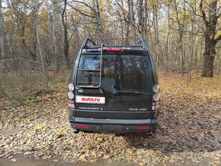 2010 Land Rover Discovery IV, чёрный, 2750000 рублей, вид 4