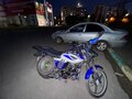 2021 Motoland Alpha RX, синий, 40000 рублей