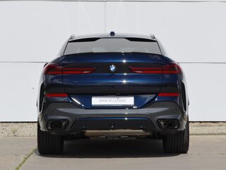 2024 BMW X6 40d III (G06) Рестайлинг, чёрный, 17750000 рублей, вид 5