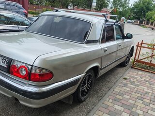 2008 ГАЗ 31105 «Волга», серый, 750000 рублей, вид 4