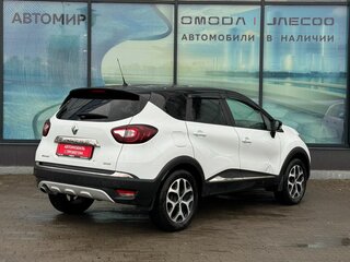 2019 Renault Kaptur I, белый, 1460000 рублей, вид 5