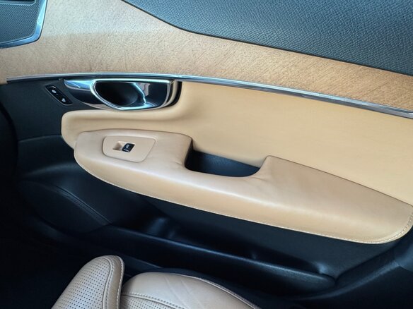 2015 Volvo XC90 II, чёрный, 3500000 рублей - вид 12