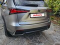 2020 Lexus NX 200 I Рестайлинг, серый, 6200000 рублей - вид 2