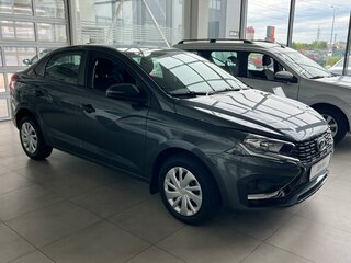 2026 Lada (ВАЗ) Iskra, серый, 1367000 рублей, вид 2