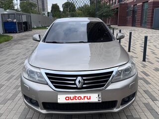 2010 Renault Latitude I, бежевый, 570000 рублей, вид 2
