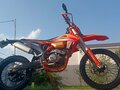 2024 Regulmoto Holeshot, оранжевый, 135000 рублей